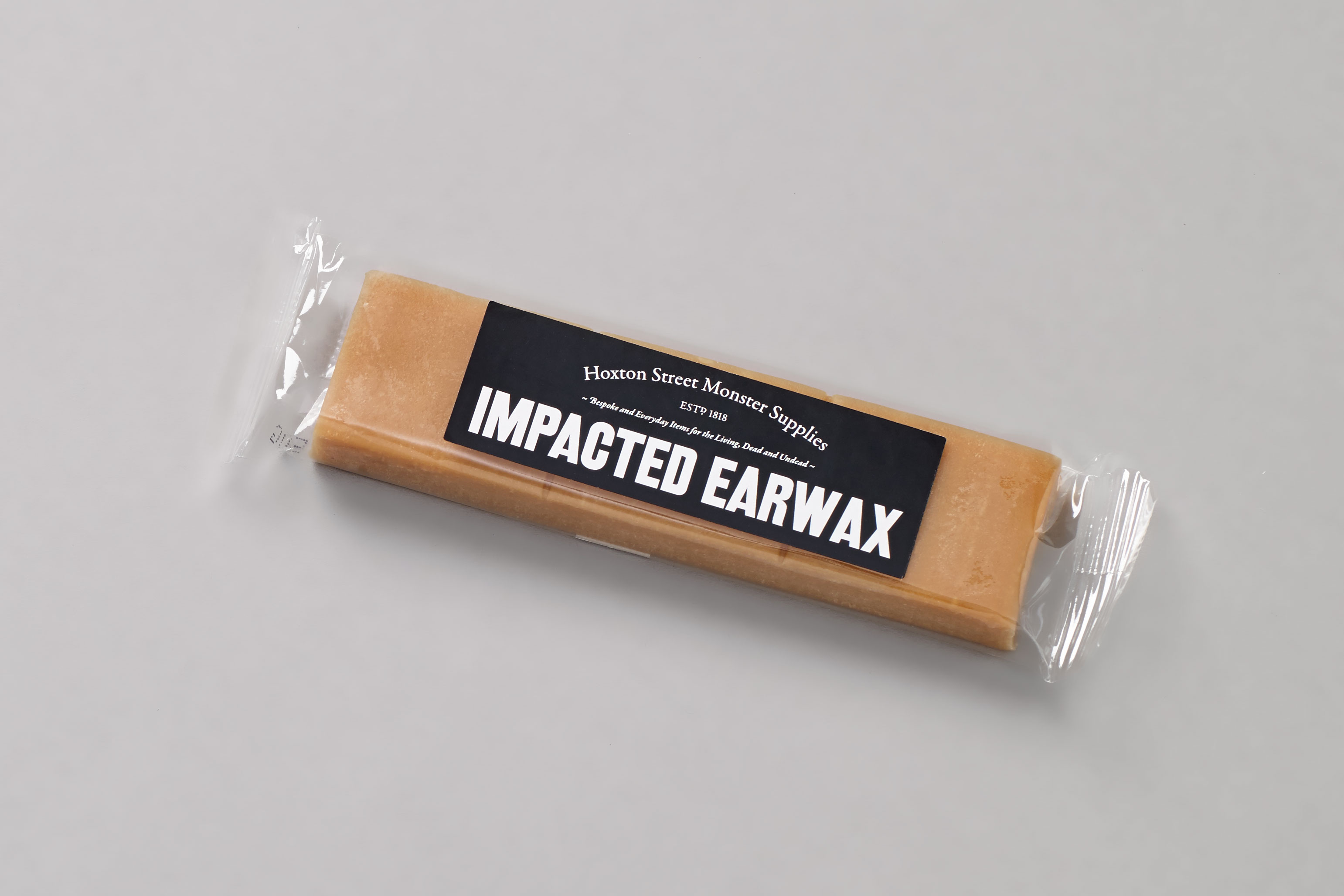 Impacted-Earwax