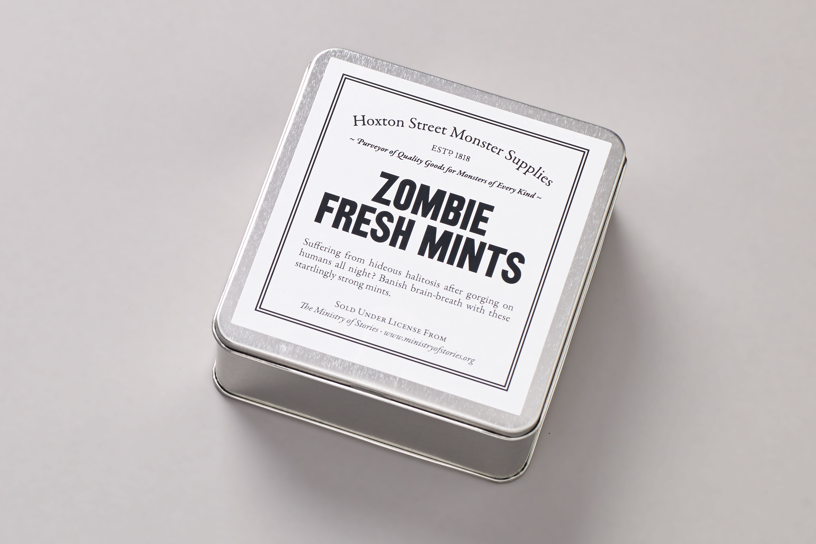 Zombie-Freshmints